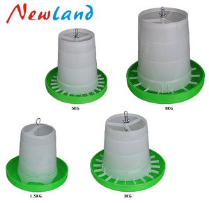 NL815 Siêu Chất Lượng Gà Nhựa <span class=keywords><strong>Feeders</strong></span> Và Drinkers - Product Image 2