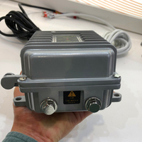 Terremoto de Sensor para ascensor Detector de terremotos y alarmante de terremoto