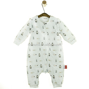 Chất Lượng Tốt Baby <span class=keywords><strong>Things</strong></span> Quần Áo Trẻ Sơ Sinh Mới Sinh Túi Ngủ Với Thiết Kế - Product Image 2