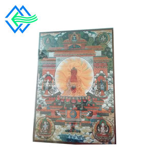 Fabrik direkt dekorative glas wand struktur glas boden - Product Image 5