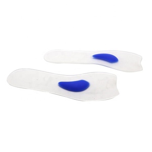 Soletta <span class=keywords><strong>per</strong></span> il dolore a sfera del piede 3/4 in Gel di Silicone soletta <span class=keywords><strong>per</strong></span> <span class=keywords><strong>scarpe</strong></span> da donna e <span class=keywords><strong>scarpe</strong></span> con tacco alto <span class=keywords><strong>per</strong></span> donna e uomo - Product Image 6