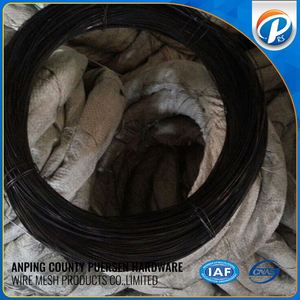 1.6mm De Hierro <span class=keywords><strong>Dulce</strong></span> Recocido Negro <span class=keywords><strong>Alambre</strong></span> de Atar - Product Image 4