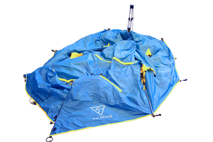 Tente de CAMPING randonnée DOUBLE couche, mât en aluminium - Product Image 5