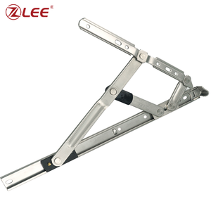 ด้านข้างแขวนไฟหลบหนีบานพับหน้าต่าง Egress - Product Image 4