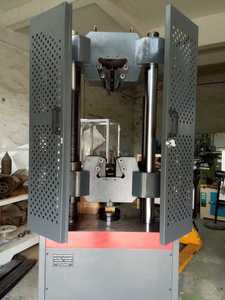 <span class=keywords><strong>1000KN</strong></span> Çelik Bar Inşaat Demiri UTM Evrensel Çekme Testi Enstrüman - Product Image 5