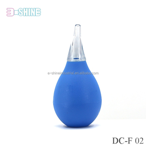 Aspirador Nasal para Bebés de PVC, Estándar Europeo, Material Suave, para Aspiradora - Product Image 4