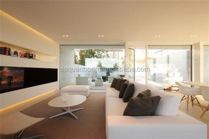 2015 <span class=keywords><strong>de</strong></span> bajo costo casas prefabricadas precios <span class=keywords><strong>de</strong></span> lujo casa prefabricada <span class=keywords><strong>de</strong></span> acero prefabricada villa para venta - Product Image 6