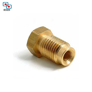 Accesorios <span class=keywords><strong>de</strong></span> latón para férula, accesorios <span class=keywords><strong>de</strong></span> compresión <span class=keywords><strong>de</strong></span> latón, insertos <span class=keywords><strong>de</strong></span> latón <span class=keywords><strong>ppr</strong></span> - Product Image 2
