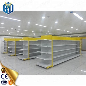Estante de Metal para supermercado, estantería ajustable de múltiples capas, muy utilizado - Product Image 2