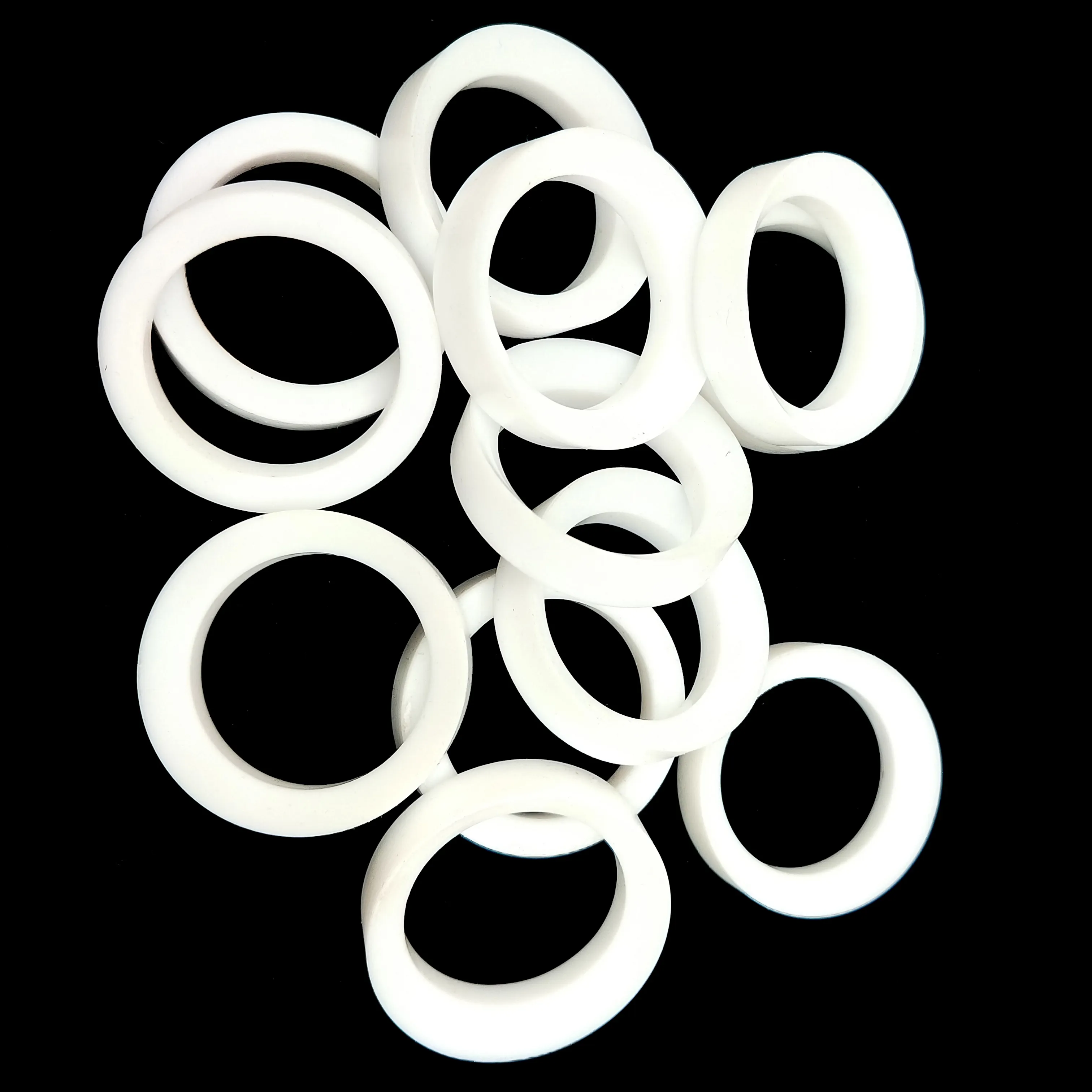 Gasket Silikon Kelas Makanan Kustom Nonstandar