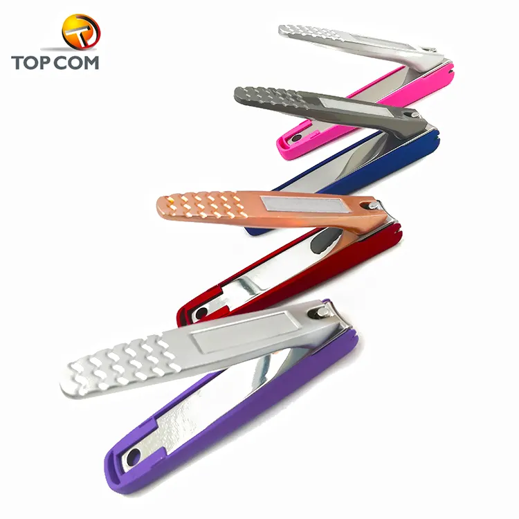 Toe and finger nail clipper heavy duty in Korea