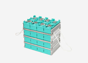 بطارية ليثيوم أيون جديدة صينية الصنع بتصميم جديد، 12 فولت 40 أمبير في الساعة، للقوارب الكهربائية - Product Image 3