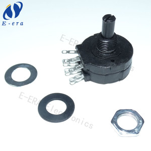 2 Wát Chiết Áp RV28P B102 1K Nhựa Đôi Chiết Áp 6 Pins <span class=keywords><strong>New</strong></span> <span class=keywords><strong>Original</strong></span> - Product Image 3