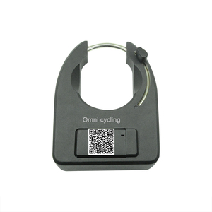 Omni fábrica <span class=keywords><strong>venta</strong></span> bicicleta inteligente distribución mobike bluegogo inteligente herradura candado con app - Product Image 2