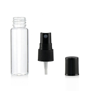 10 ml 15 ml 25 ml transparente portátil de aerosol para mascotas bien botella de la niebla del aerosol con la bomba de espray - Product Image 5