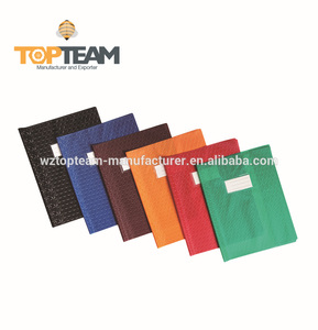 Carnet de dessin de couverture en pvc, diamant en relief la couverture du <span class=keywords><strong>livre</strong></span>, en plastique transparent couverture du <span class=keywords><strong>livre</strong></span> - Product Image 1
