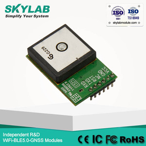 SKYLAB Bộ Thu GPS Định Vị Xe Hơi Tần Số Trung Tâm 1575MHz PPS 60ns SKM53 MT3339 Với Mô Đun Ăng Ten - Product Image 3