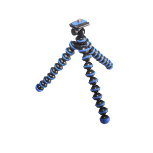 Trípode Flexible Tipo Pulpo para Teléfono Móvil, Soporte para Smartphone, Cámara, Trípode Rojo, Azul y Verde - Product Image 3