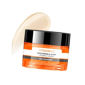 Lotion corporelle blanchissante 100% Crystal White, crème blanchissante instantanée - Product Image 1