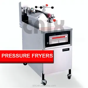 Henny Penny - 8000E ELECTRIC Pressure Fryer . ( Finance / Lease Available )