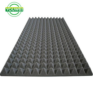 YOUWEI Paneles de espuma acústica insonorizada al mejor <span class=keywords><strong>precio</strong></span> para sala de batería para aislamiento de sonido y práctica cómoda - Product Image 4