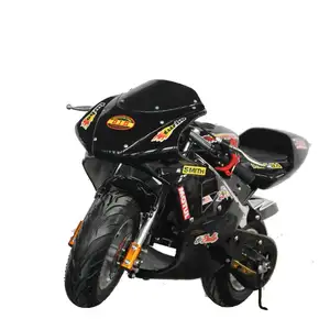 80cc 200cc Nhựa Mini Super Pocket Xe Đạp