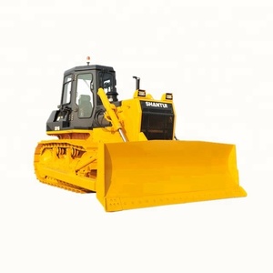 Высокоэффективный гусеничный бульдозер <span class=keywords><strong>SHANTUI</strong></span> SD16 <span class=keywords><strong>TY160</strong></span> 160HP