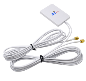 <span class=keywords><strong>เสา</strong></span><span class=keywords><strong>อากาศ</strong></span>ภายนอกโมเด็ม4G Lte,<span class=keywords><strong>แผง</strong></span>ขยายสัญญาณสำหรับ3G Wifi สายเคเบิล Android Router Tv Box Rg174 - Product Image 4