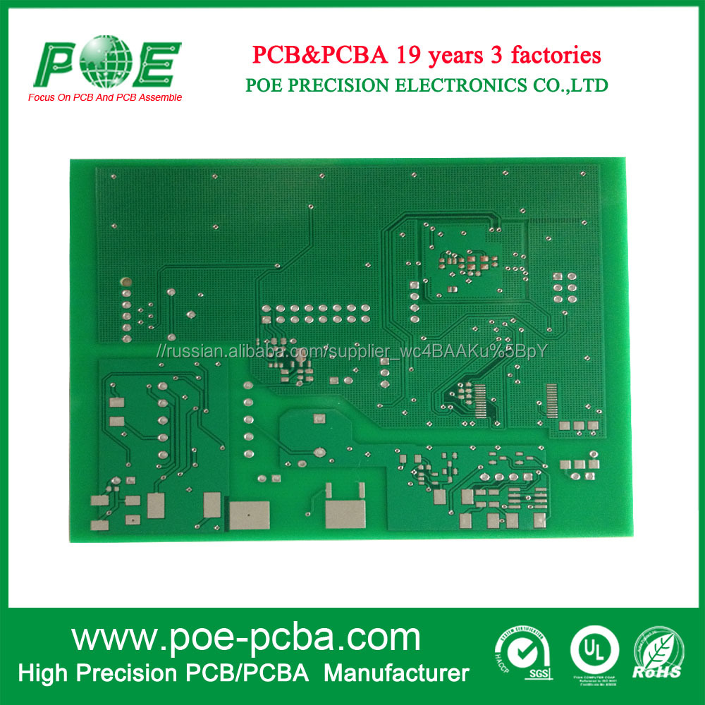 POE provide OEM многослойных печатных плат в китае