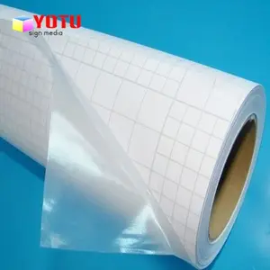 uv protection self adhesive cold lamination film uv laminating film