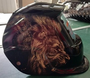 Brazil phổ biến Hàn Mũ bảo hiểm en379 Mặt nạ hàn tự động mặt nạ ADF Mũ bảo hiểm - Product Image 6