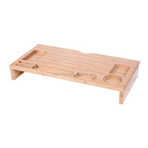 100% Bamboo <strong>Computer</strong> <strong>Desk</strong> - Product Image 3
