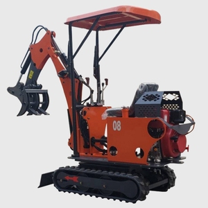 Escavator máquinas digger 800 kg china mini excavadora para la venta - Product Image 4