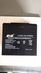 Pin Năng Lượng Mặt Trời 6-Dzm-20 Chu Kỳ Sâu <span class=keywords><strong>12v20ah</strong></span> Dự Phòng UPS AGM Sla Vrla Nhà Máy ESG - Product Image 4