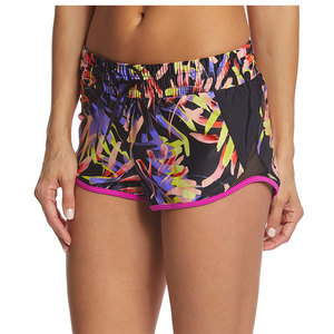 2019 donne <span class=keywords><strong>Ocean</strong></span> Board Short ragazze popolari pantaloncini da nuoto costumi da bagno in fiber riciclate - Product Image 2
