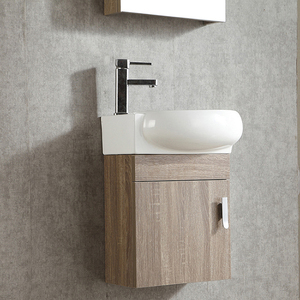 Mobile Lavabo di Design con <span class=keywords><strong>Specchio</strong></span>, Prodotto da Rinomata Fabbrica - Product Image 2