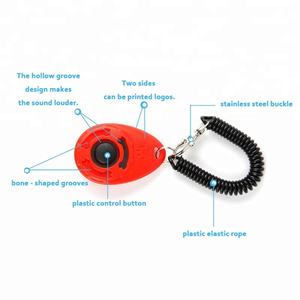 Hund Spielzeug Neue Ankunft Kunststoff Pet ICH-<span class=keywords><strong>Clicker</strong></span>, <span class=keywords><strong>Clicker</strong></span> Hund Ausbildung, Metall <span class=keywords><strong>Clicker</strong></span> Haustier Hund Ausbildung <span class=keywords><strong>Clicker</strong></span> - Product Image 4
