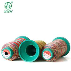 <span class=keywords><strong>Hilo</strong></span> <span class=keywords><strong>de</strong></span> coser <span class=keywords><strong>de</strong></span> nailon, bordado <span class=keywords><strong>de</strong></span> algodón y poliéster, Color arcoíris <span class=keywords><strong>de</strong></span> alta tenacidad - Product Image 4