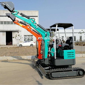 Proveedor de China 1.8Ton pequeña excavadora sobre orugas con pequeñas digger - Product Image 4