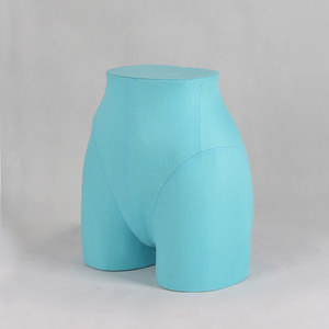 Maniquí de torso femenino para exhibir ropa interior, maniquí de cadera para <span class=keywords><strong>mujer</strong></span>, maniquíes de parte inferior del cuerpo femenino, maniquí de ropa interior - Product Image 5