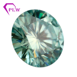 Gemas de Provence Al por mayor de color azul moissanite <span class=keywords><strong>diamante</strong></span> piedra suelta - Product Image 3