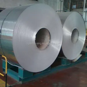 Guangdong fornecedor 1070 H14, H16 dureza 0.5mm de espessura da folha de alumínio/tira/bobina