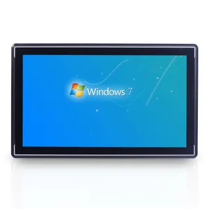 17 inch Touch Screen Robuuste 1920x1080 Marine Gpio Hmi Kiosk panel pc 17