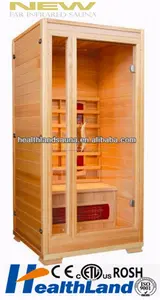 Pas cher prix économique portable hyperbare chambre infrarouge sauna à vendre