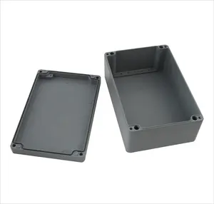 DRX AW034 Die Casting Aluminum Junction Enclosure Watertight Box