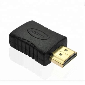 Prix usine Standard <span class=keywords><strong>Adaptateur</strong></span> <span class=keywords><strong>HDMI</strong></span> Mâle à Femelle <span class=keywords><strong>Adaptateur</strong></span> Convertisseur Soutien 1080 p - Product Image 2