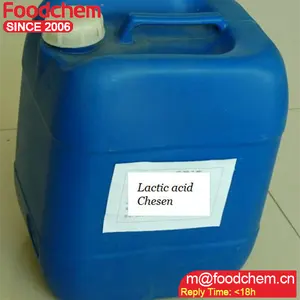 Ácido láctico cosmético, polvo de ácido láctico halal, la mejor oferta - Product Image 6