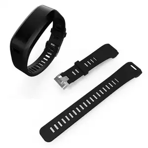 For garmin VIVO Smart HR Band Replacement Sports Silicone Bracelet Strap Band for garmin Bracelet Vivosmart HR Band Smart Strap