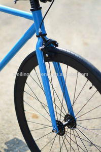 de taiwán hecho de artes fijos 700c de una sola velocidad de bicicleta de carretera - Product Image 2