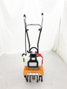 El Mejor Precio <span class=keywords><strong>de</strong></span> China para portátil mini garden6.5HP cultivador <span class=keywords><strong>de</strong></span> agricultura <span class=keywords><strong>honda</strong></span> GX35 para uso familiar - Product Image 5